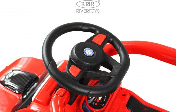 Детский автомобиль RiverToys G008GG-A