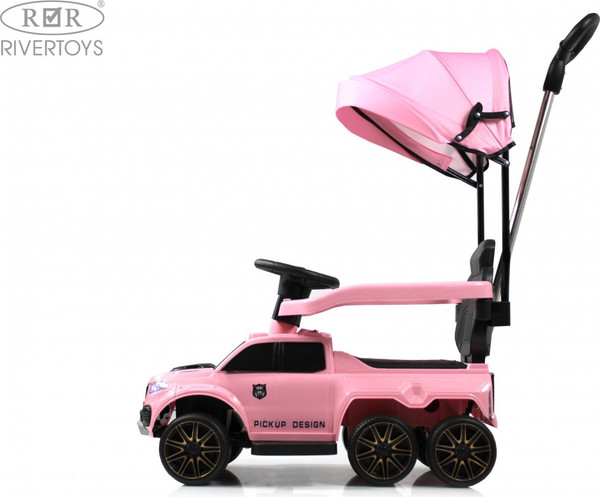 Детский автомобиль RiverToys G008GG-A