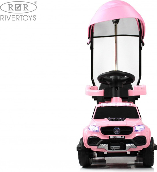 Детский автомобиль RiverToys G008GG-A