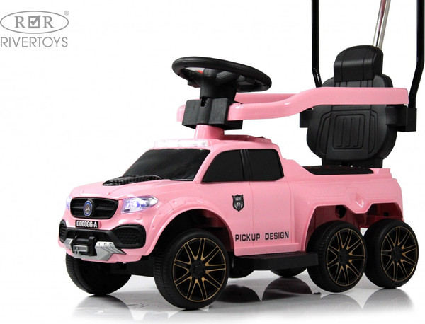 Детский автомобиль RiverToys G008GG-A
