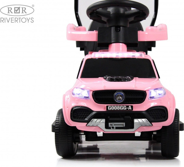 Детский автомобиль RiverToys G008GG-A