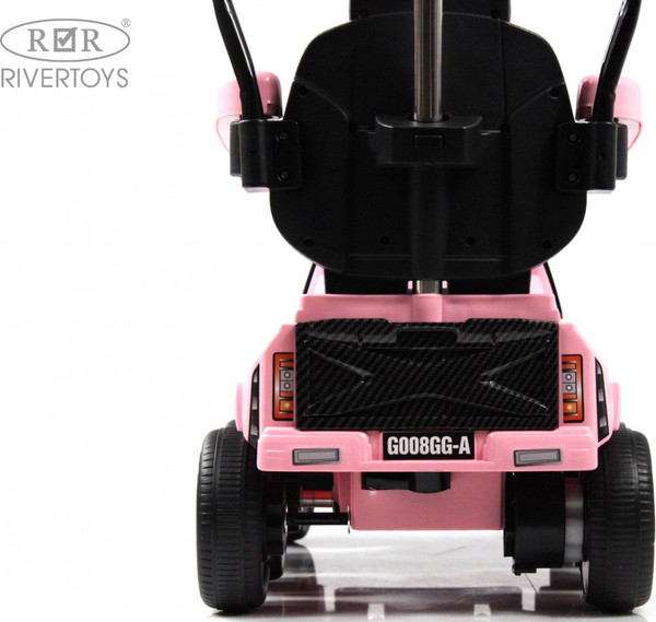 Детский автомобиль RiverToys G008GG-A