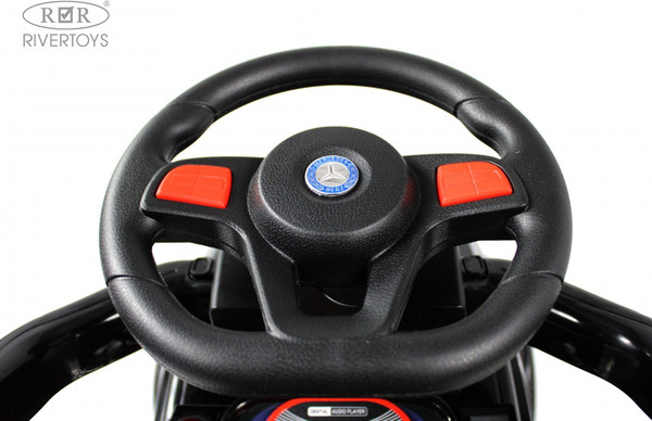 Детский автомобиль RiverToys G008GG-A