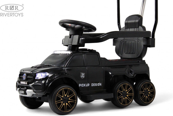 Детский автомобиль RiverToys G008GG-A