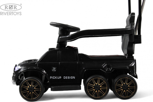 Детский автомобиль RiverToys G008GG-A