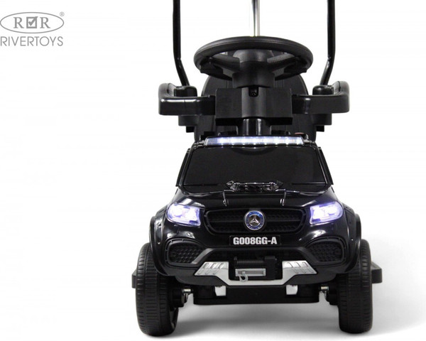 Детский автомобиль RiverToys G008GG-A