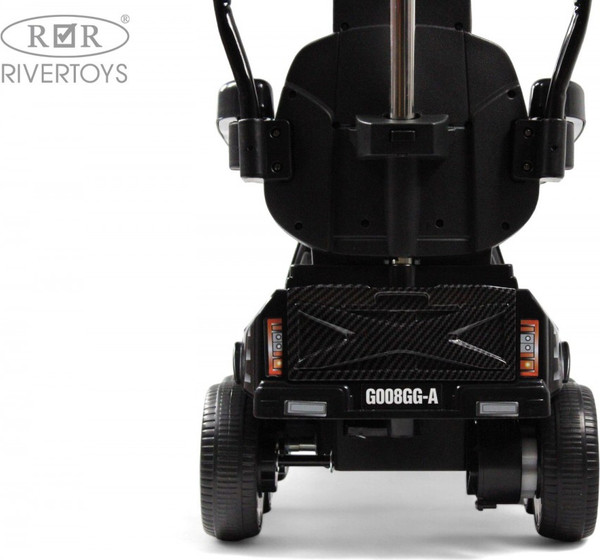 Детский автомобиль RiverToys G008GG-A