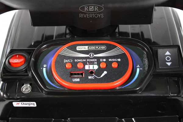 Детский автомобиль RiverToys G008GG-A