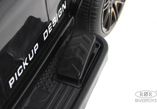 Детский автомобиль RiverToys G008GG-A