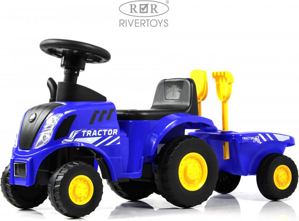 Каталка детская RiverToys G101GG