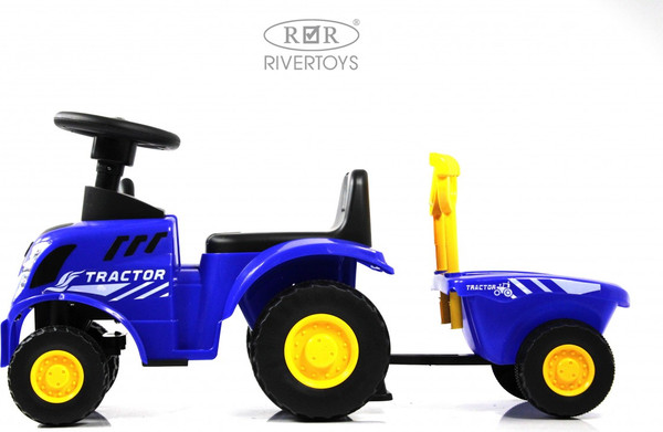 Каталка детская RiverToys G101GG