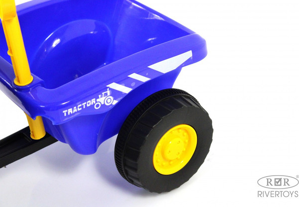 Каталка детская RiverToys G101GG