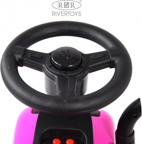 Каталка детская RiverToys G101GG