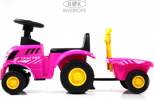 Каталка детская RiverToys G101GG