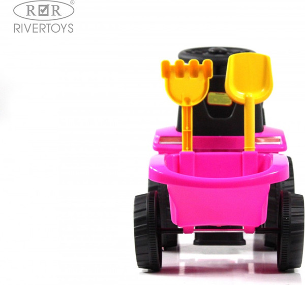 Каталка детская RiverToys G101GG