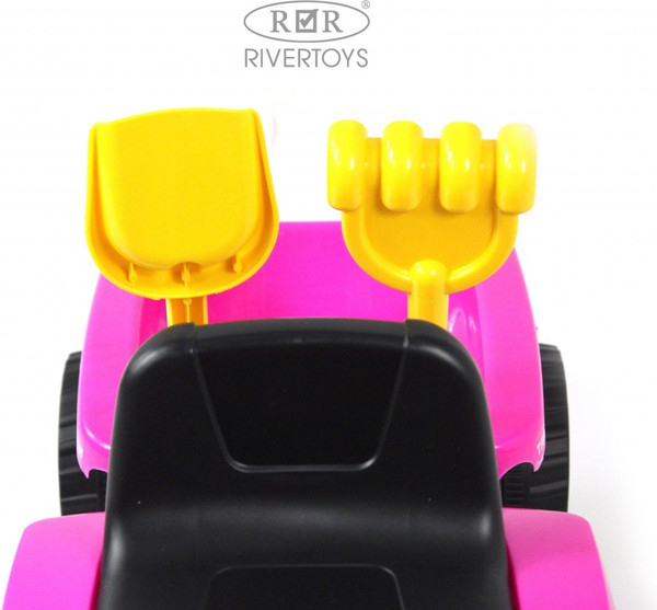 Каталка детская RiverToys G101GG