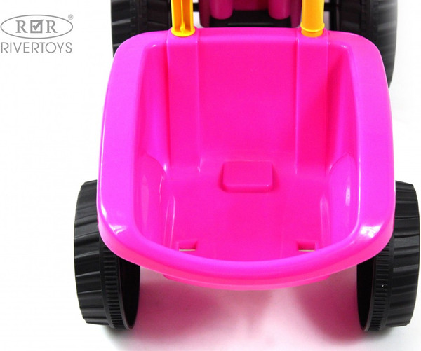 Каталка детская RiverToys G101GG
