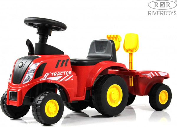 Каталка детская RiverToys G101GG