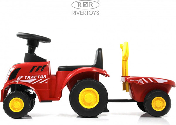 Каталка детская RiverToys G101GG