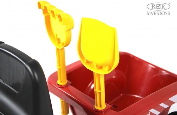 Каталка детская RiverToys G101GG