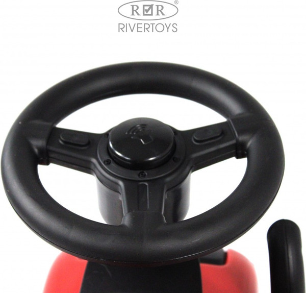 Каталка детская RiverToys G101GG