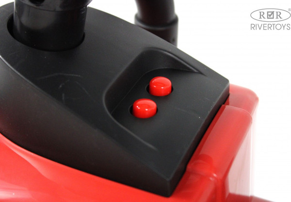 Каталка детская RiverToys G101GG