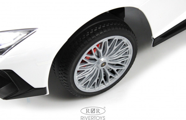 Каталка детская RiverToys M555MM-D