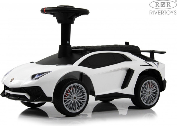 Каталка детская RiverToys M555MM-D