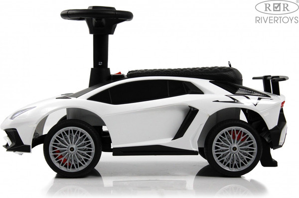 Каталка детская RiverToys M555MM-D