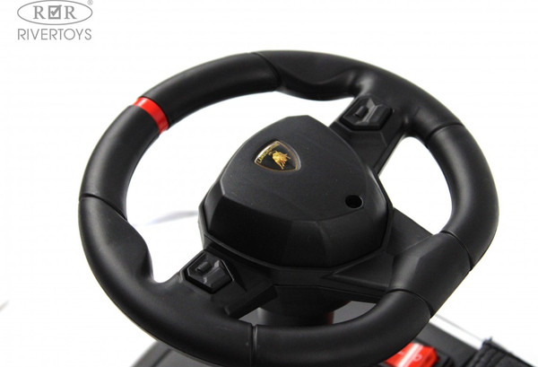 Каталка детская RiverToys M555MM-D