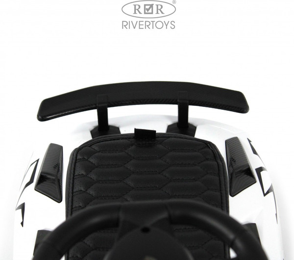 Каталка детская RiverToys M555MM-D