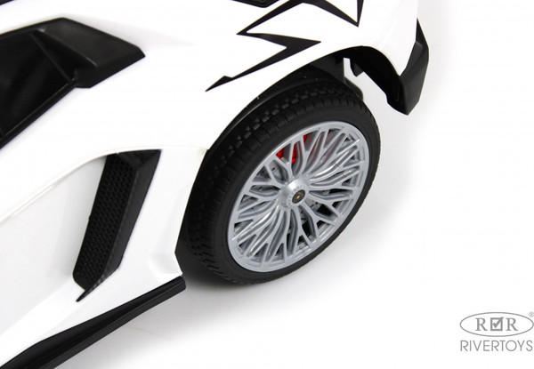 Каталка детская RiverToys M555MM-D