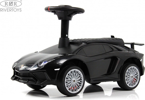 Каталка детская RiverToys M555MM-D