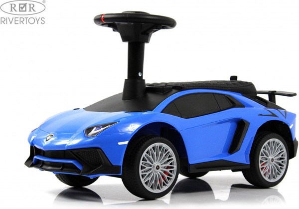 Каталка детская RiverToys M555MM-D