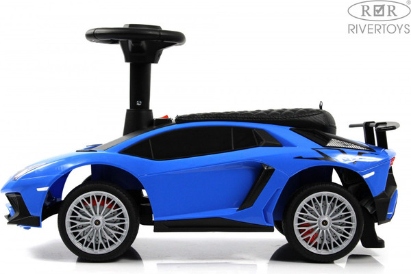 Каталка детская RiverToys M555MM-D