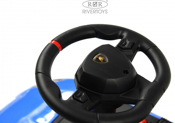 Каталка детская RiverToys M555MM-D