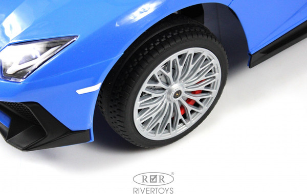 Каталка детская RiverToys M555MM-D