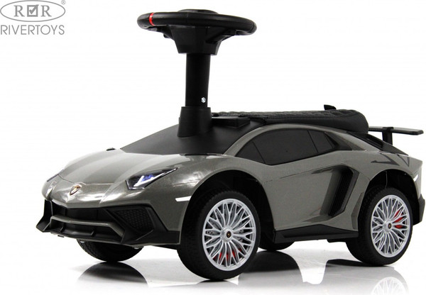 Каталка детская RiverToys M555MM-D