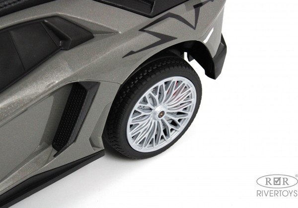 Каталка детская RiverToys M555MM-D