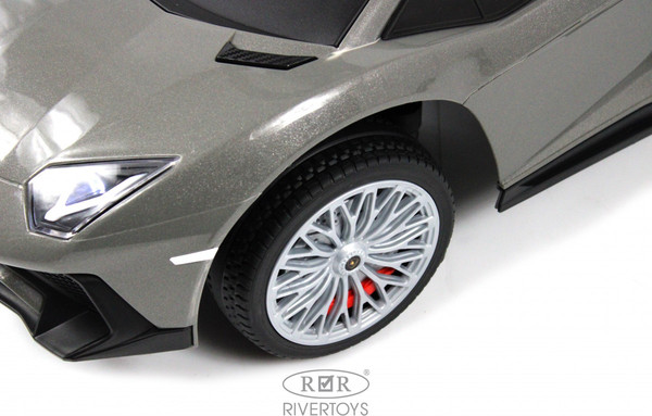 Каталка детская RiverToys M555MM-D