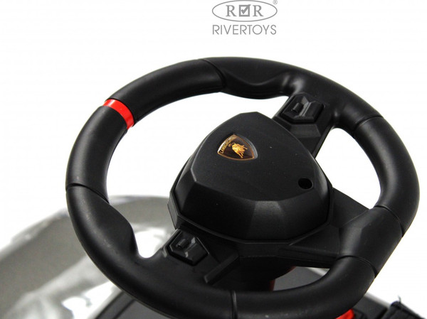 Каталка детская RiverToys M555MM-D