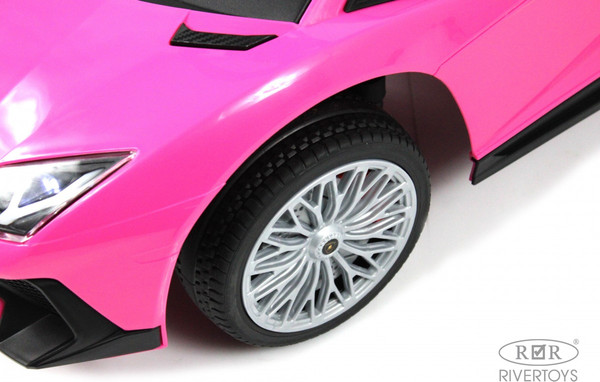 Каталка детская RiverToys M555MM-D