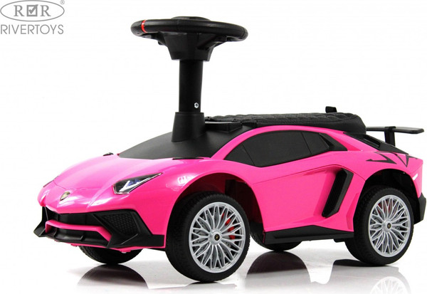 Каталка детская RiverToys M555MM-D