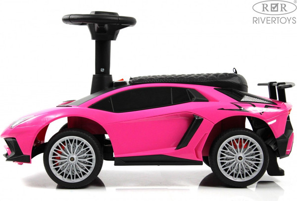 Каталка детская RiverToys M555MM-D