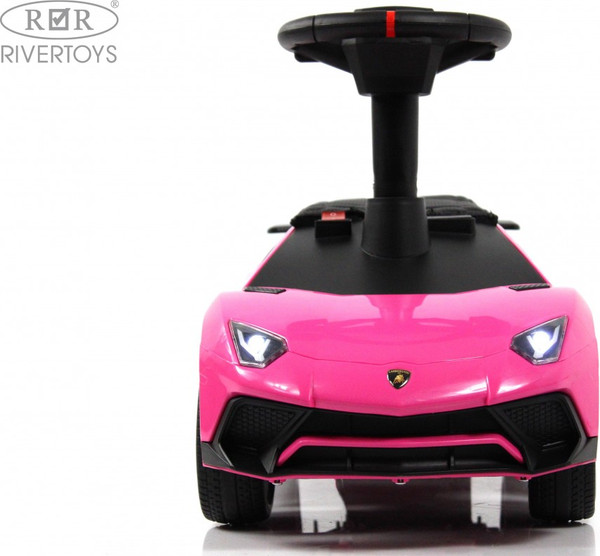 Каталка детская RiverToys M555MM-D