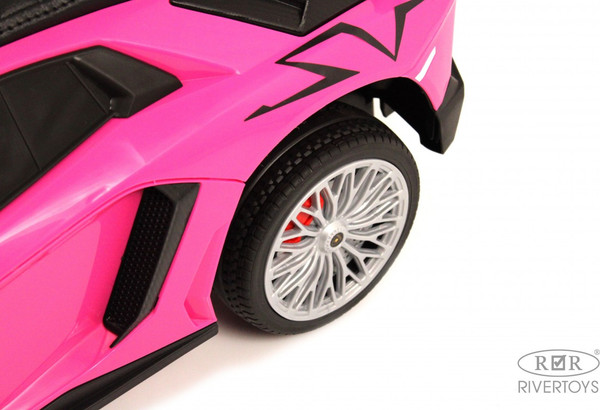 Каталка детская RiverToys M555MM-D