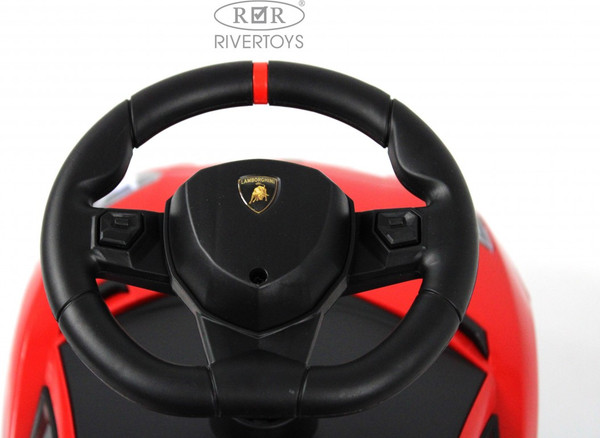 Каталка детская RiverToys M555MM-D