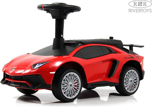 Каталка детская RiverToys M555MM-D