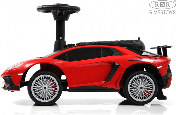 Каталка детская RiverToys M555MM-D