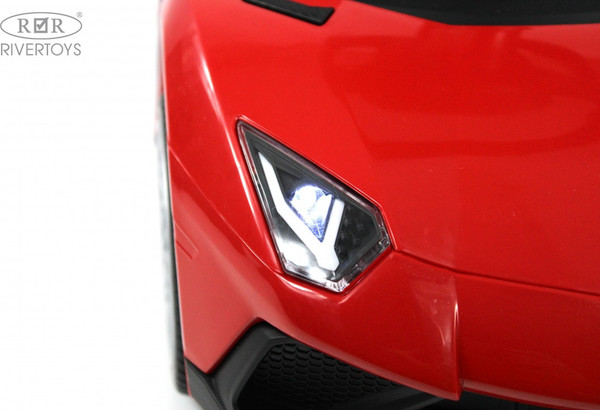 Каталка детская RiverToys M555MM-D